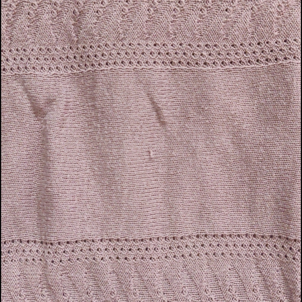 EUC Light brown sweater tunic - Picture 3 of 8